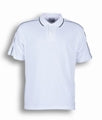 Breezeway Striped Polo - CP0674