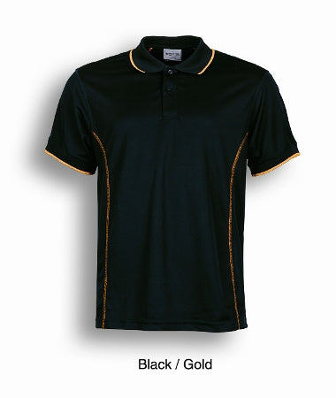 Stitch Feature Essentials Polo - CP0910