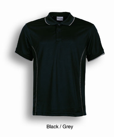 Stitch Feature Essentials Polo - CP0910