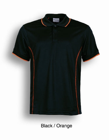 Stitch Feature Essentials Polo - CP0910