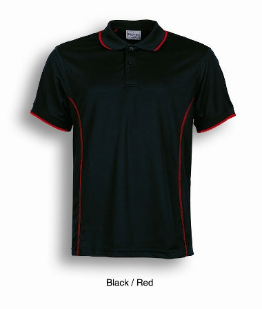 Stitch Feature Essentials Polo - CP0910
