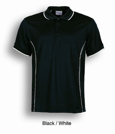 Stitch Feature Essentials Polo - CP0910