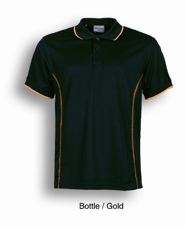 Stitch Feature Essentials Polo - CP0910