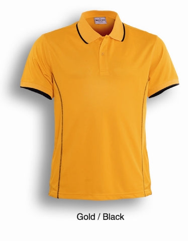 Stitch Feature Essentials Polo - CP0910