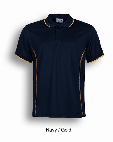 Stitch Feature Essentials Polo - CP0910