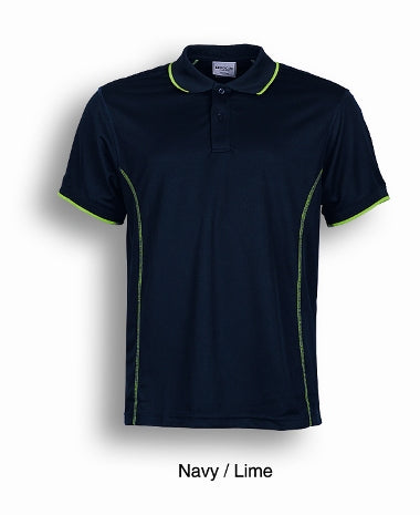 Stitch Feature Essentials Polo - CP0910