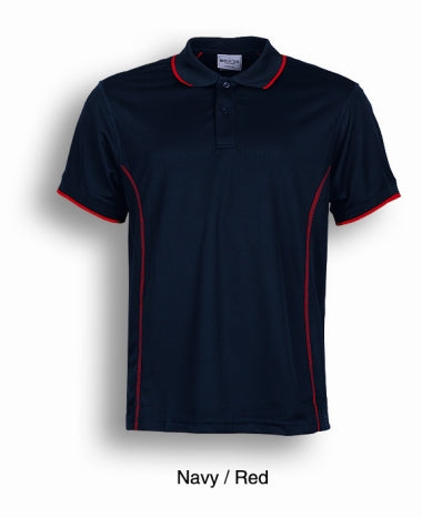 Stitch Feature Essentials Polo - CP0910