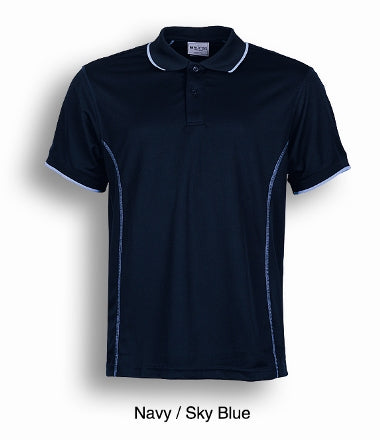 Stitch Feature Essentials Polo - CP0910