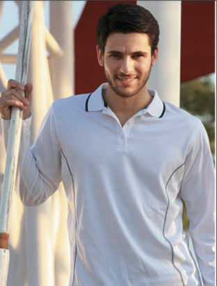 Stitch Feature Essentials Polo - CP0912