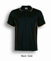 Stitch Feature Essentials Polo - CP0920