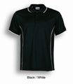 Stitch Feature Essentials Polo - CP0920