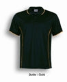 Stitch Feature Essentials Polo - CP0920