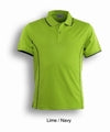 Stitch Feature Essentials Polo - CP0920