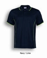 Stitch Feature Essentials Polo - CP0920