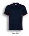 Stitch Feature Essentials Polo - CP0920