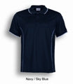 Stitch Feature Essentials Polo - CP0920