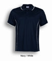 Stitch Feature Essentials Polo - CP0920
