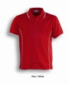 Stitch Feature Essentials Polo - CP0920