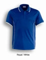 Stitch Feature Essentials Polo - CP0920