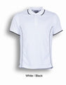 Stitch Feature Essentials Polo - CP0920