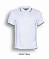 Stitch Feature Essentials Polo - CP0920