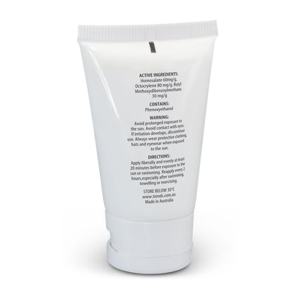SPF50+ Sunscreen - 30ml - 118660