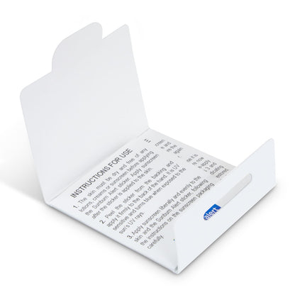 Sunburn Alert Stickers - 119392