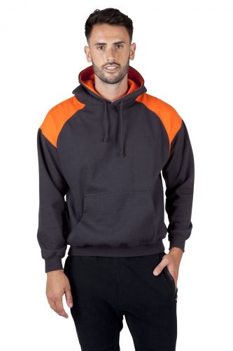 Mens Contrast Hoodie - F303HP