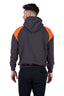 Mens Contrast Hoodie - F303HP