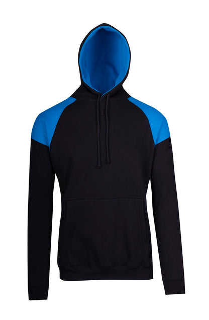 Mens Contrast Hoodie - F303HP