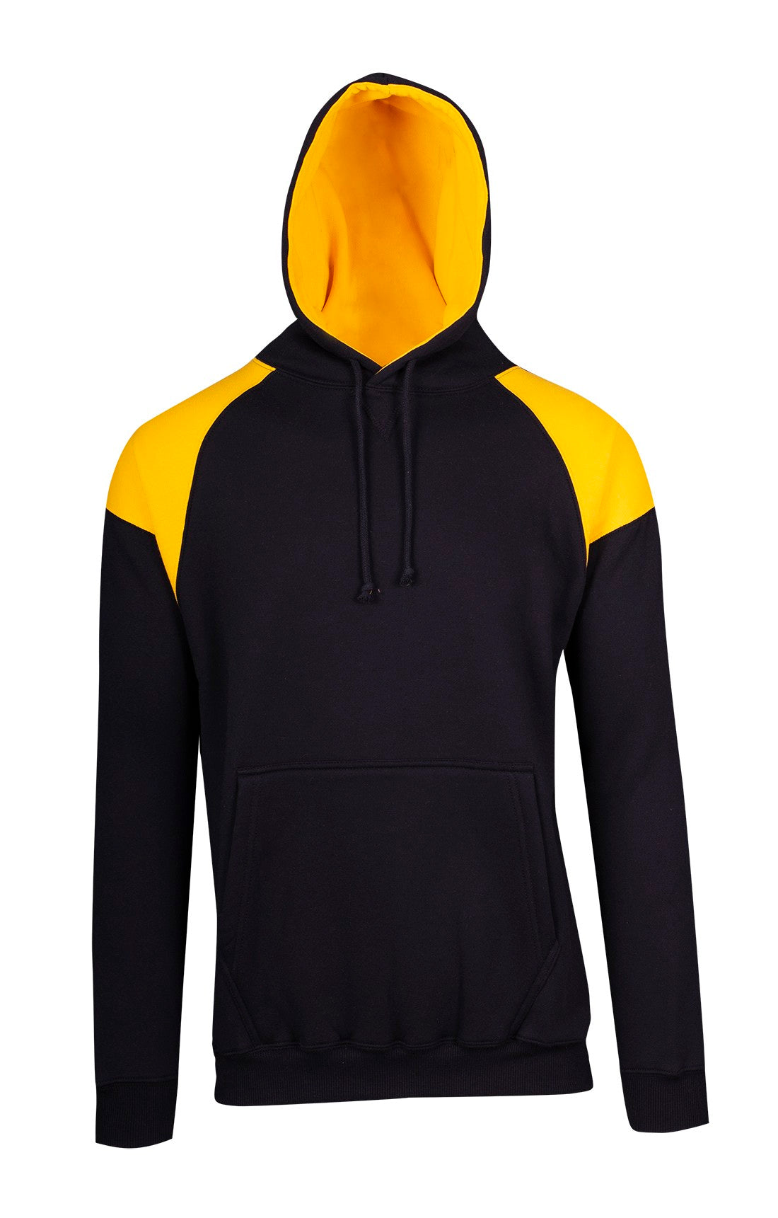 Mens Contrast Hoodie - F303HP