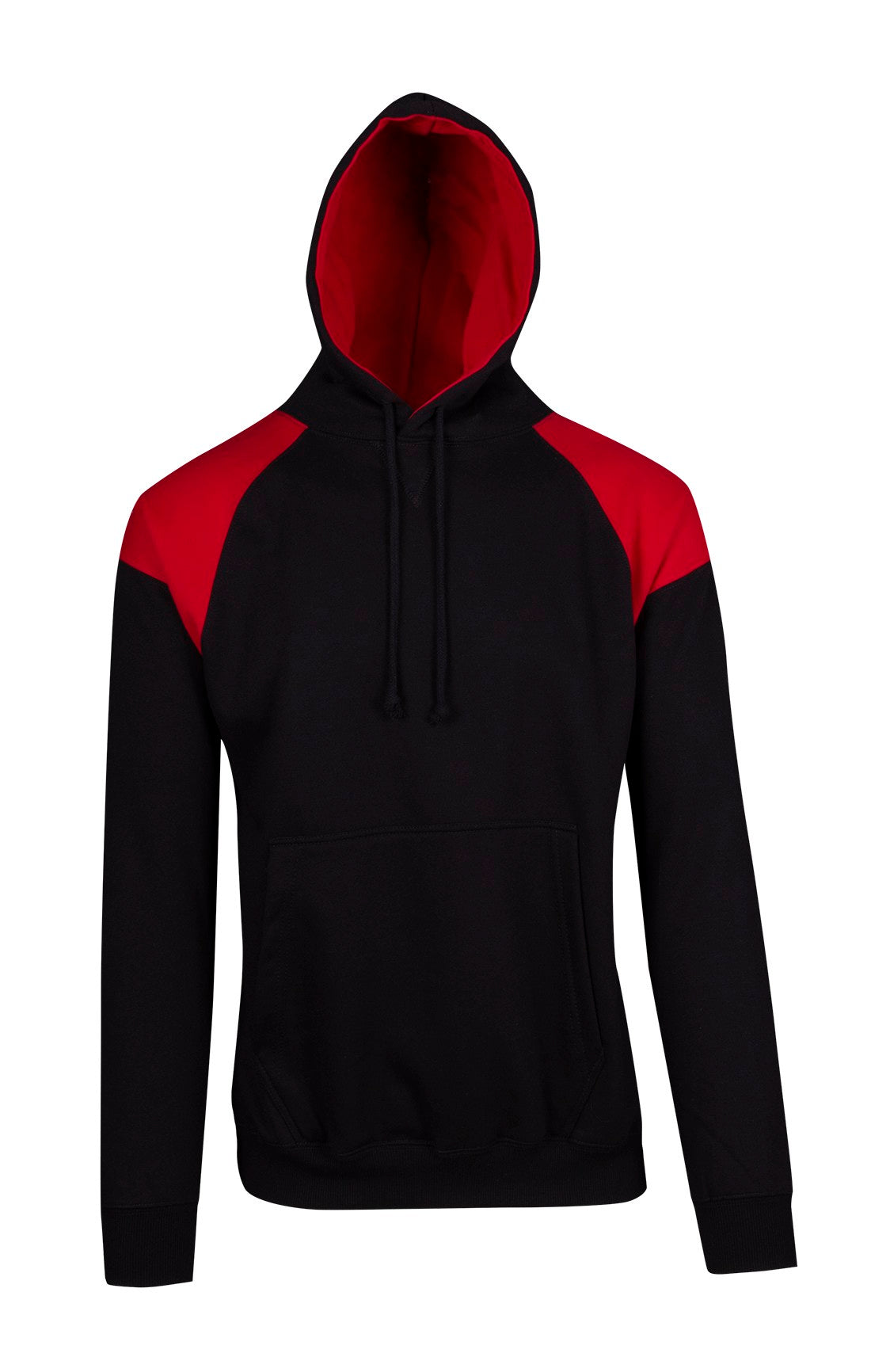 Mens Contrast Hoodie - F303HP