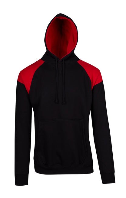 Mens Contrast Hoodie - F303HP