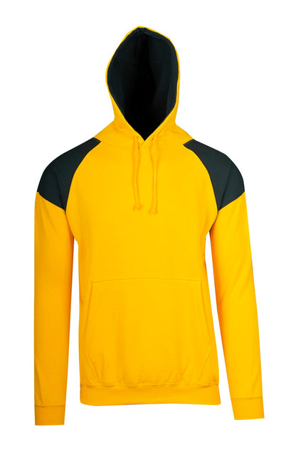 Mens Contrast Hoodie - F303HP