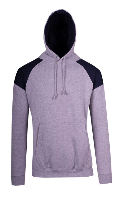 Mens Contrast Hoodie - F303HP