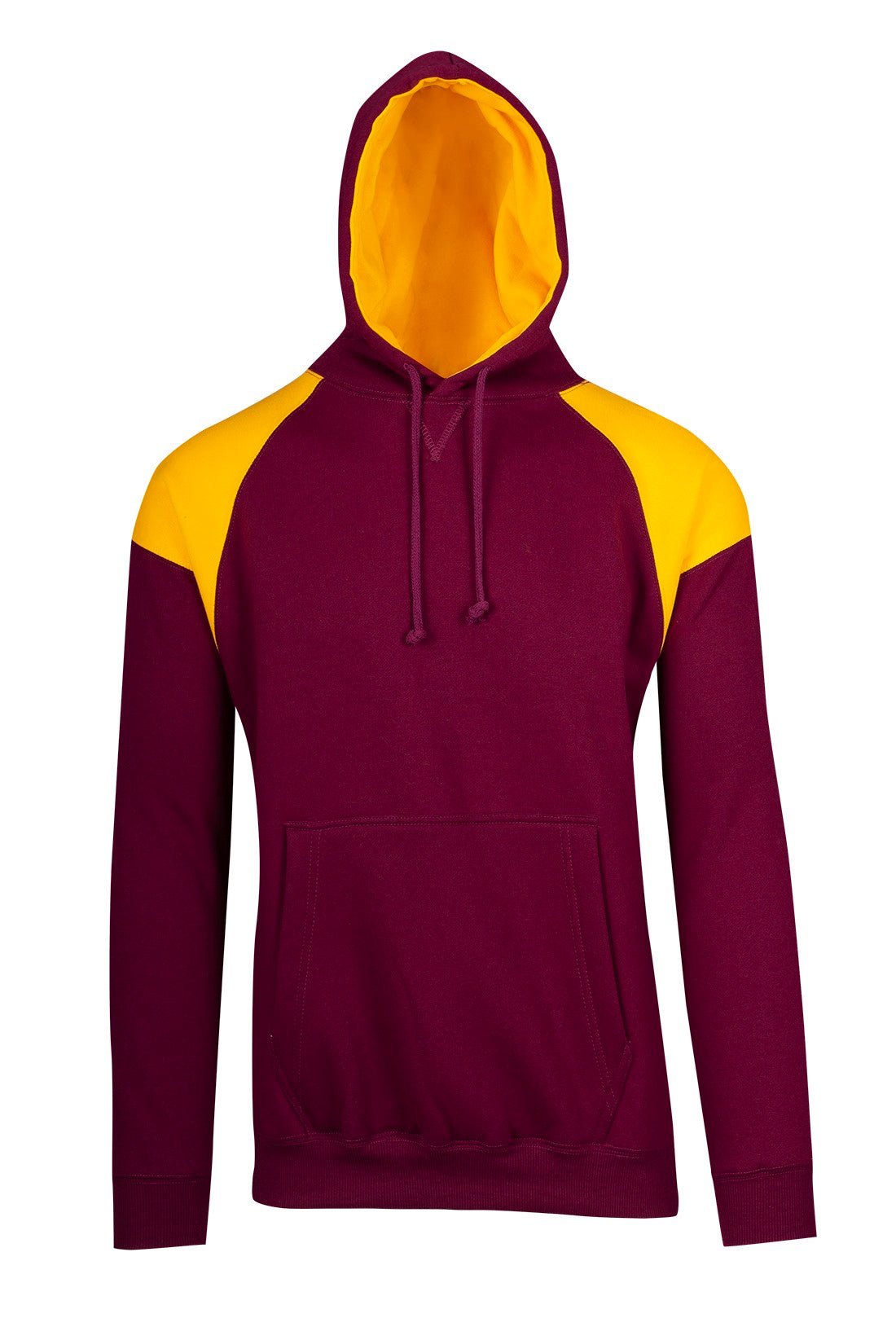 Mens Contrast Hoodie - F303HP