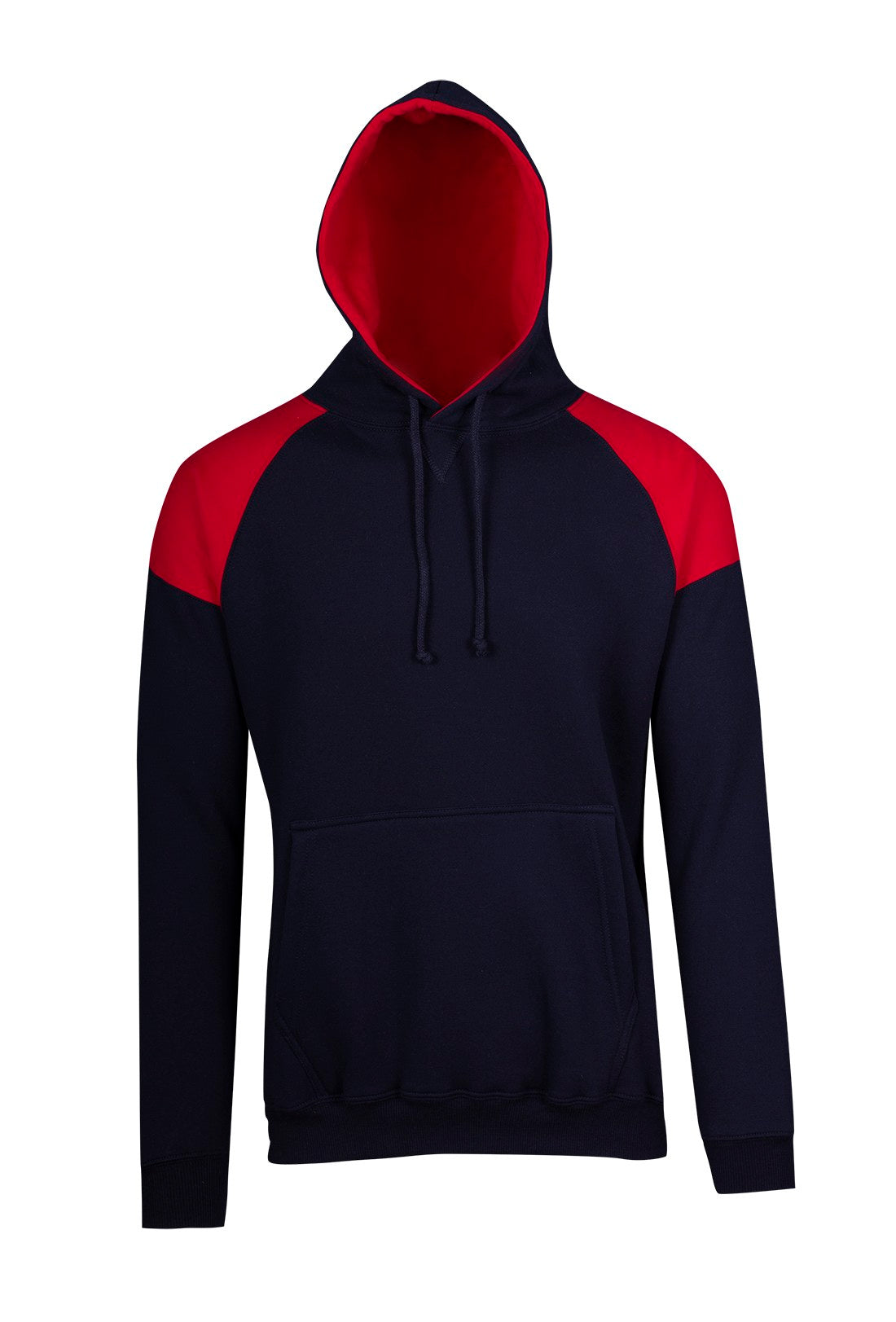 Mens Contrast Hoodie - F303HP