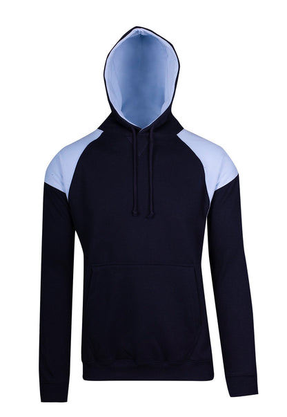 Mens Contrast Hoodie - F303HP