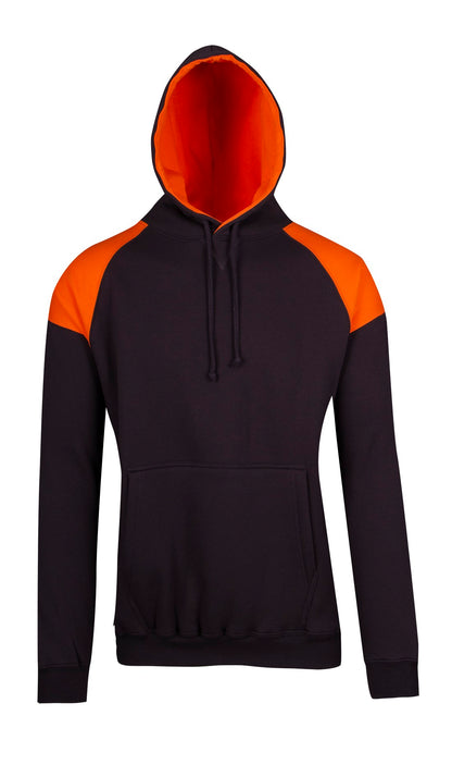 Mens Contrast Hoodie - F303HP