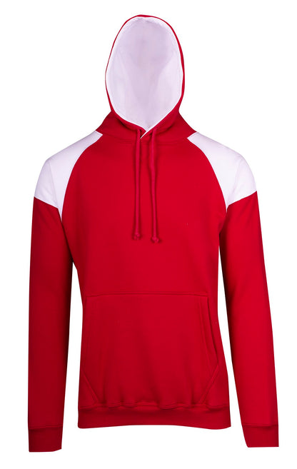 Mens Contrast Hoodie - F303HP