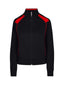 Ladies/Juniors Unbrushed Contrast Jacket - F400UN