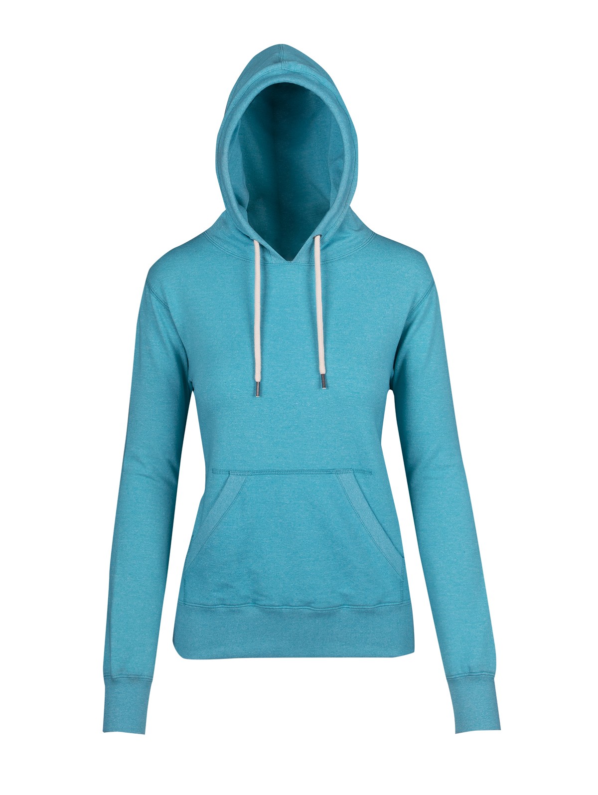 Ladies/Junior Greatness Heather Hoodie - FP65UN
