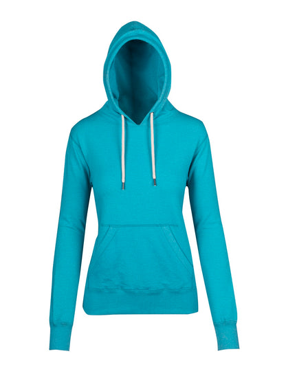 Ladies/Junior Greatness Heather Hoodie - FP65UN