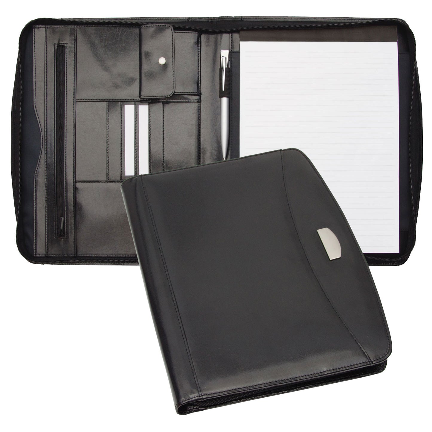 NEWPORT LEATHER COMPENDIUM - G1139