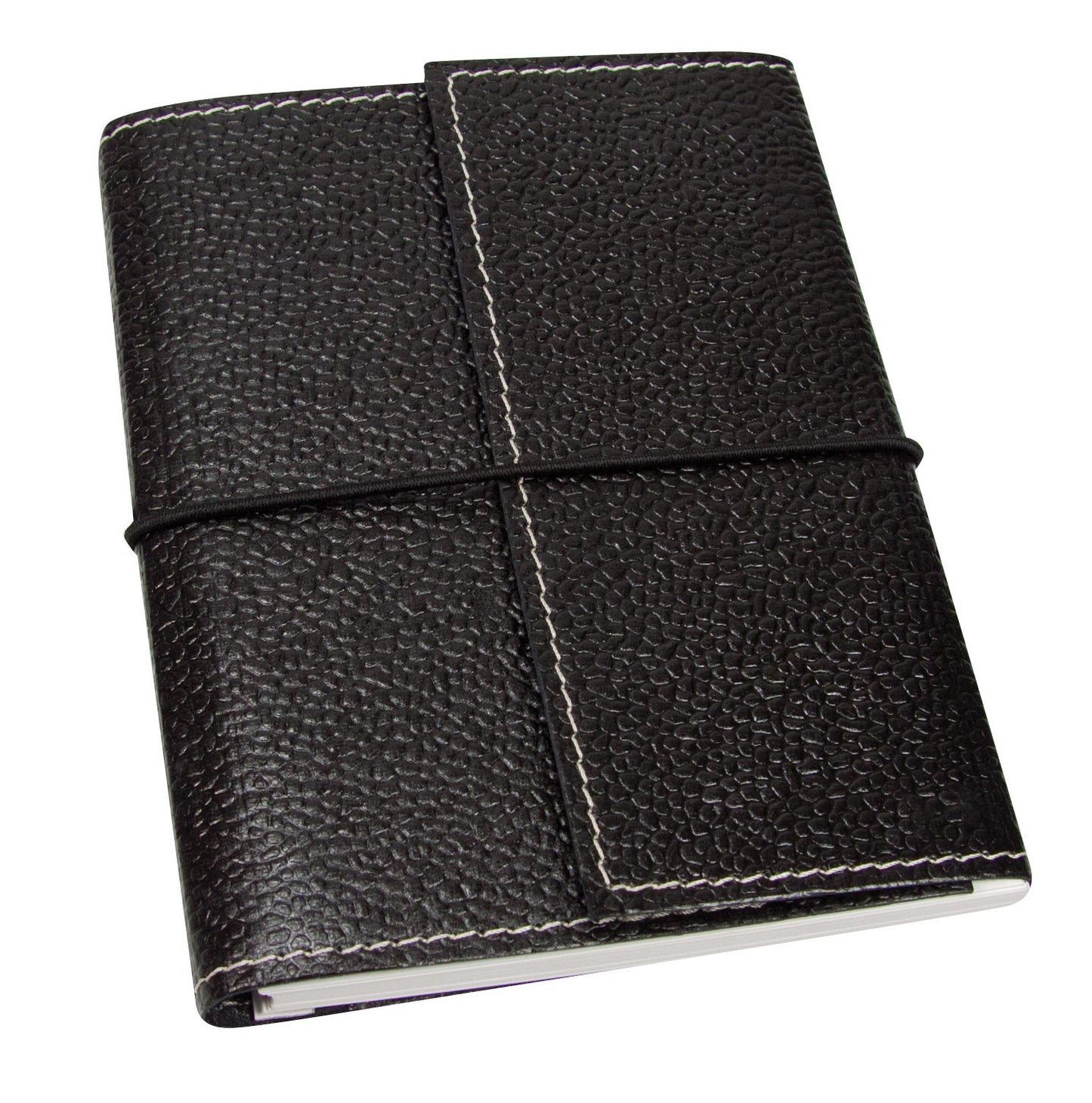 Promotional ECO NOTEBOOK WITH ELASTIC CLOSURE – G1163