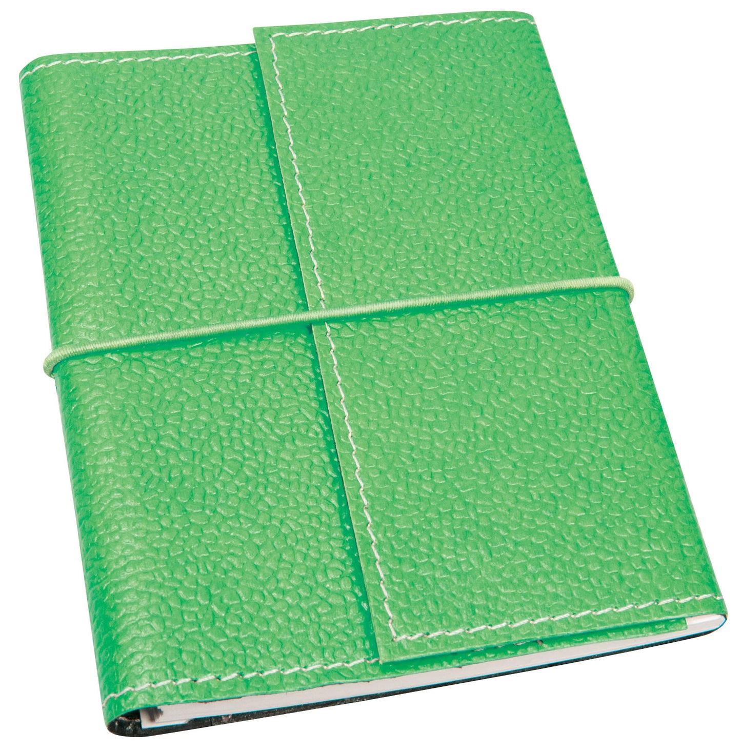 Promotional ECO NOTEBOOK WITH ELASTIC CLOSURE – G1163