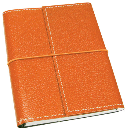 Promotional ECO NOTEBOOK WITH ELASTIC CLOSURE – G1163