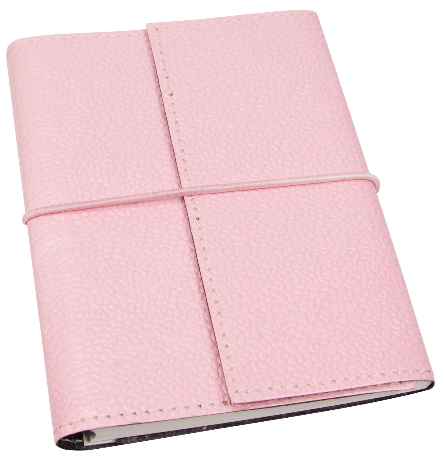 Promotional ECO NOTEBOOK WITH ELASTIC CLOSURE – G1163