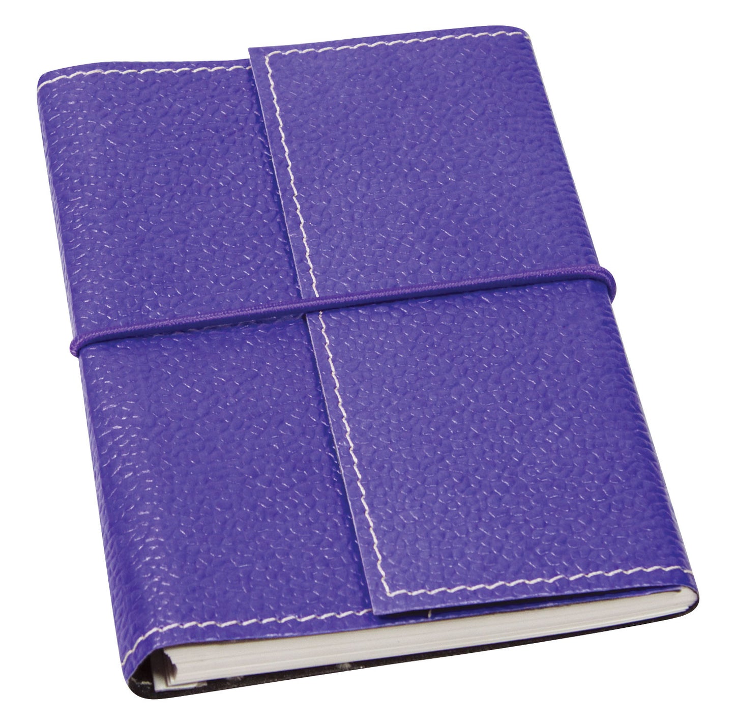 Promotional ECO NOTEBOOK WITH ELASTIC CLOSURE – G1163