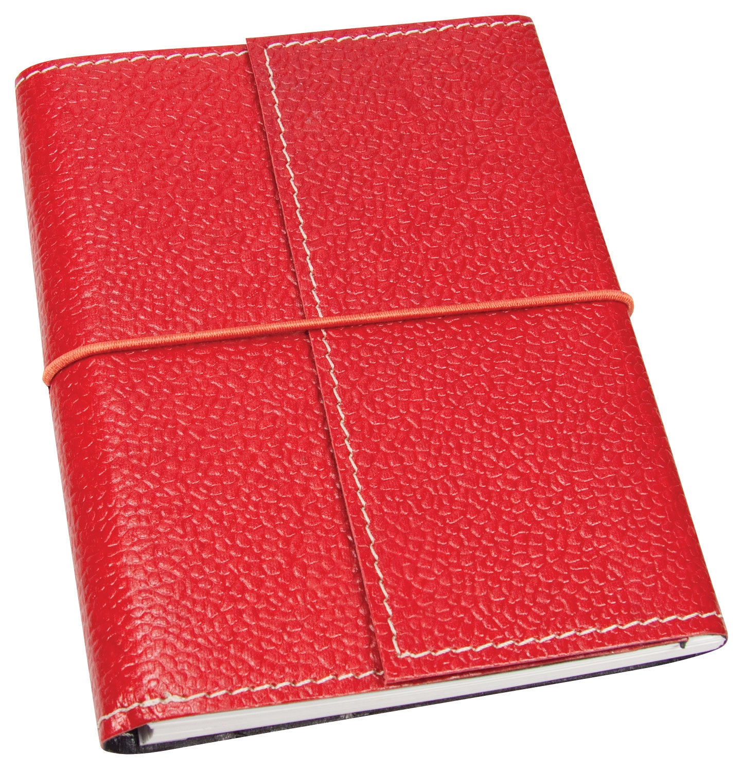 Promotional ECO NOTEBOOK WITH ELASTIC CLOSURE – G1163